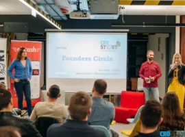 CRO STARTUP MEETUP: Founders’ circle, 3. 11. 2022.(Photo gallery)